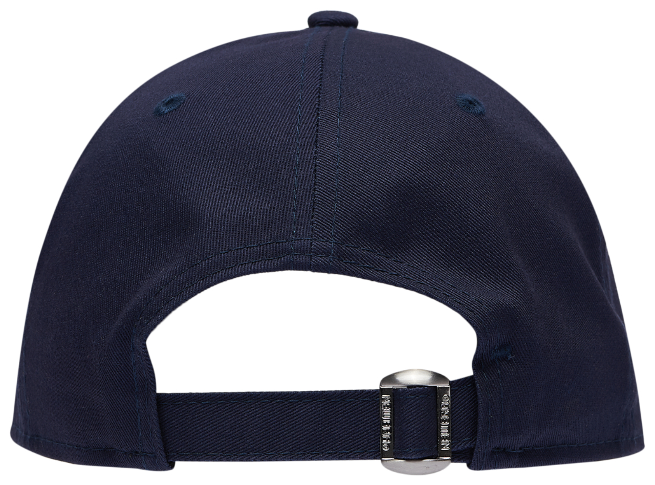 New Era Yankees Visor Script 9FORTY Cap - Men's | Foot Locker
