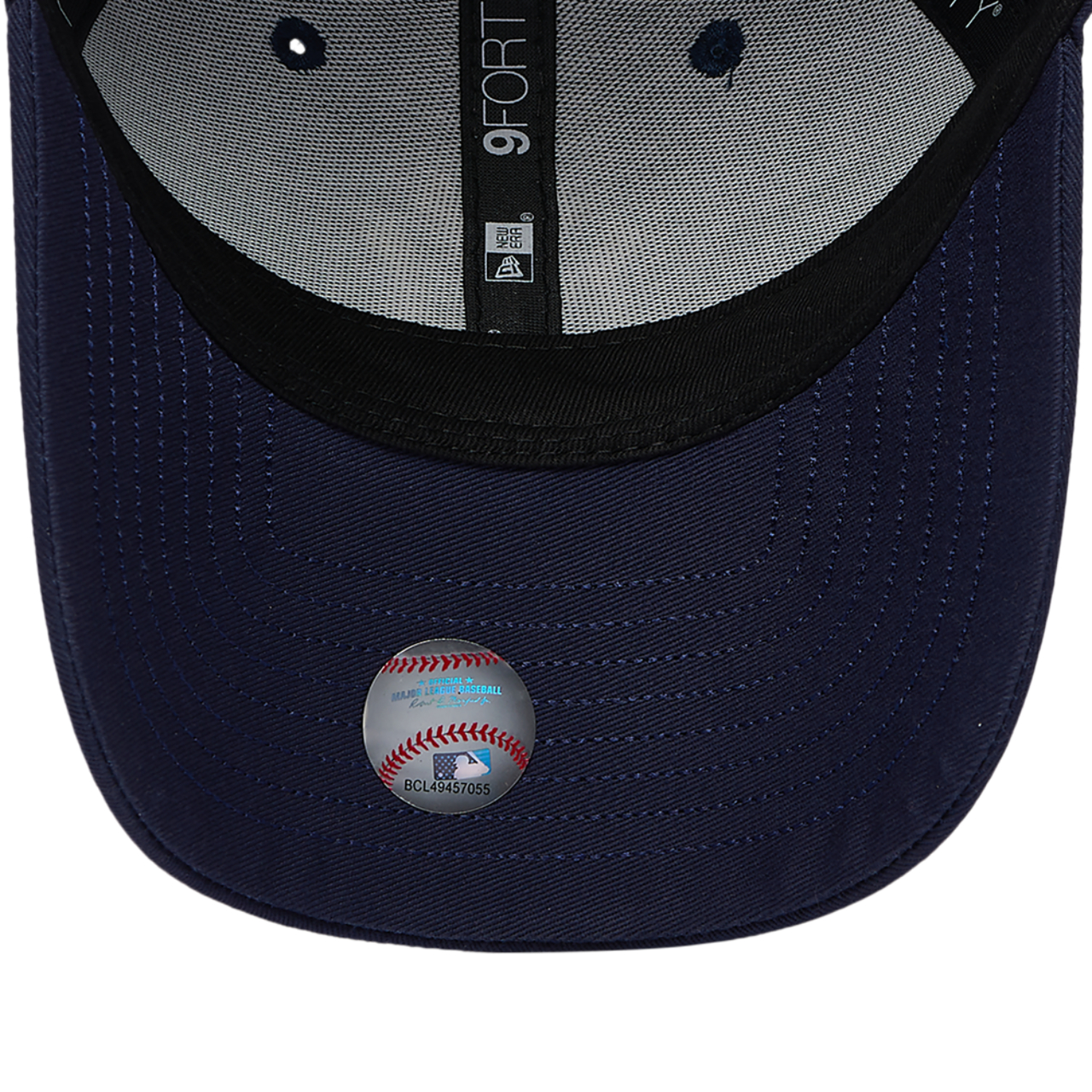 New Era Yankees Visor Script 9FORTY Cap - Men's | Foot Locker