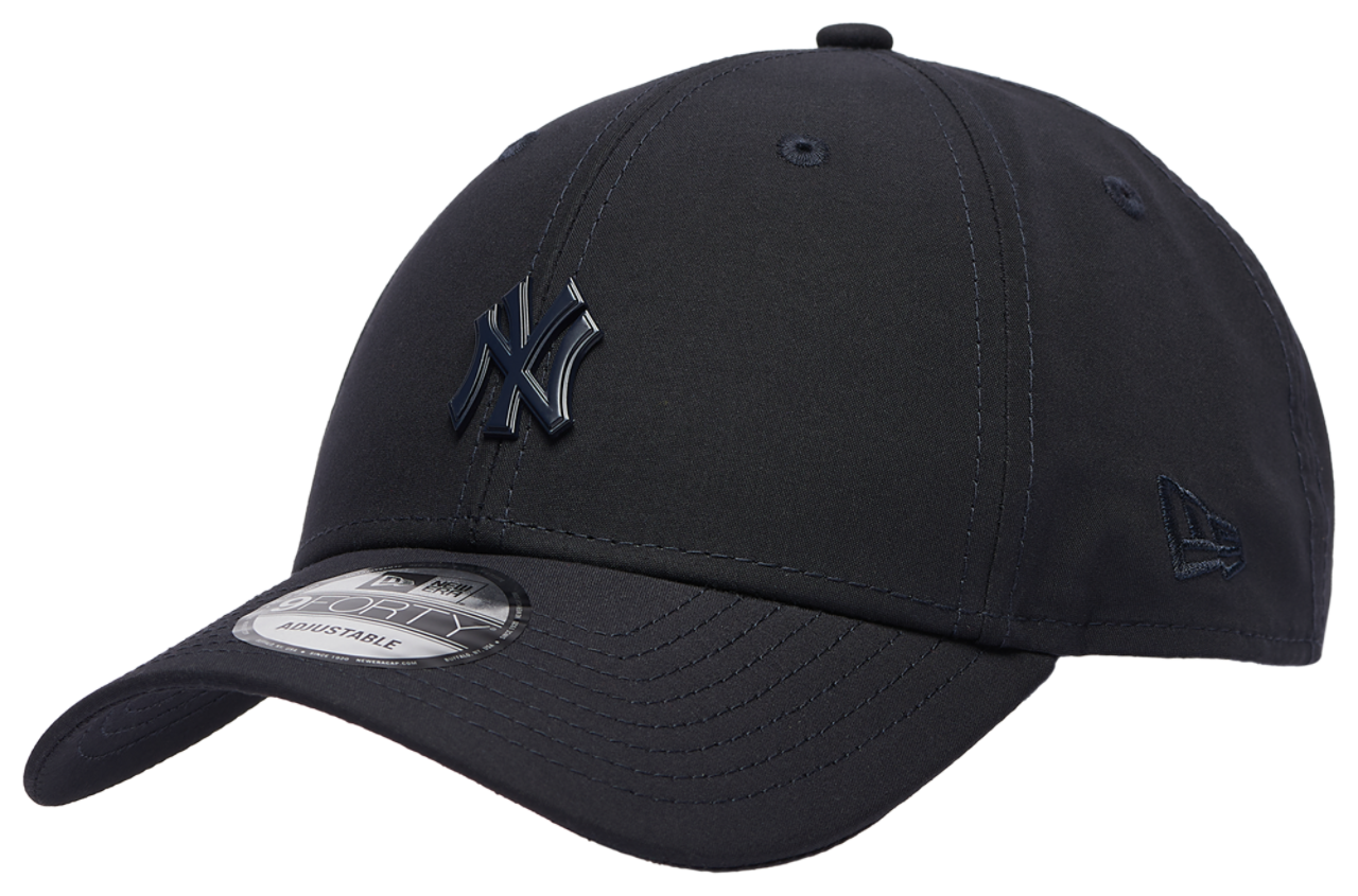 New Era Yankees Pin 9FORTY Cap Image 1 of 5. Tap to open photo gallery.