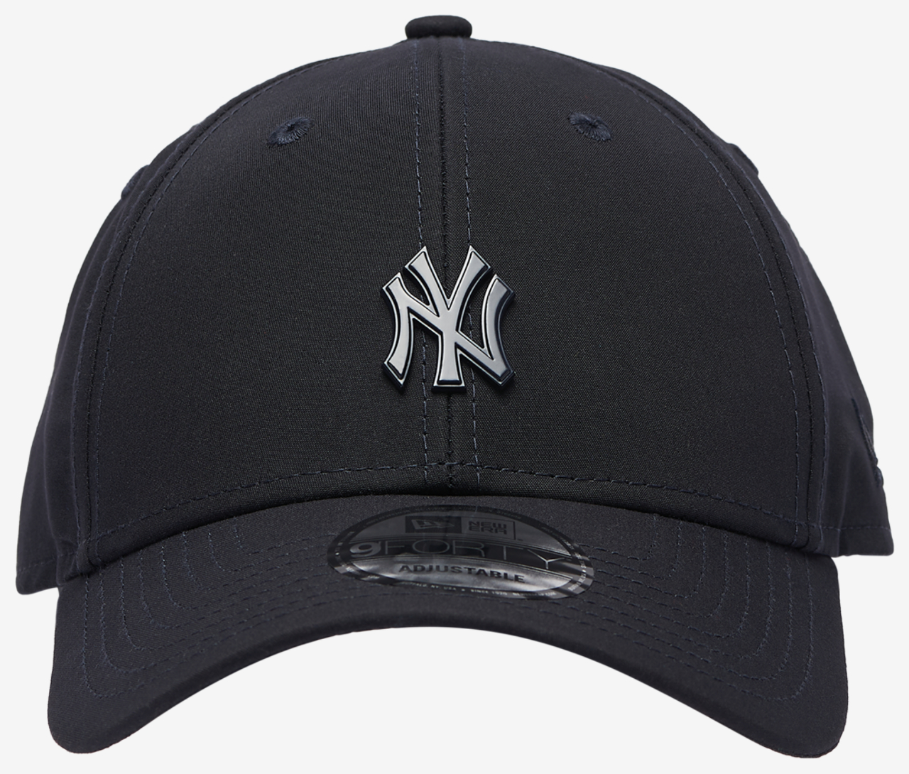 New Era Yankees Pin 9FORTY Cap Image 2 of 5. Tap to open photo gallery.