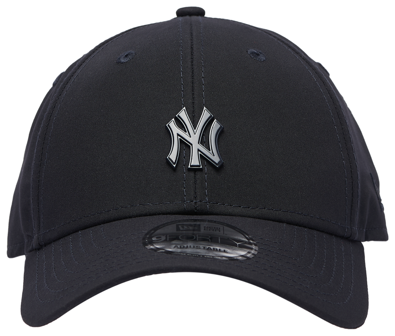 New Era Yankees Pin 9FORTY Cap Image 2 of 5. Tap to open photo gallery.