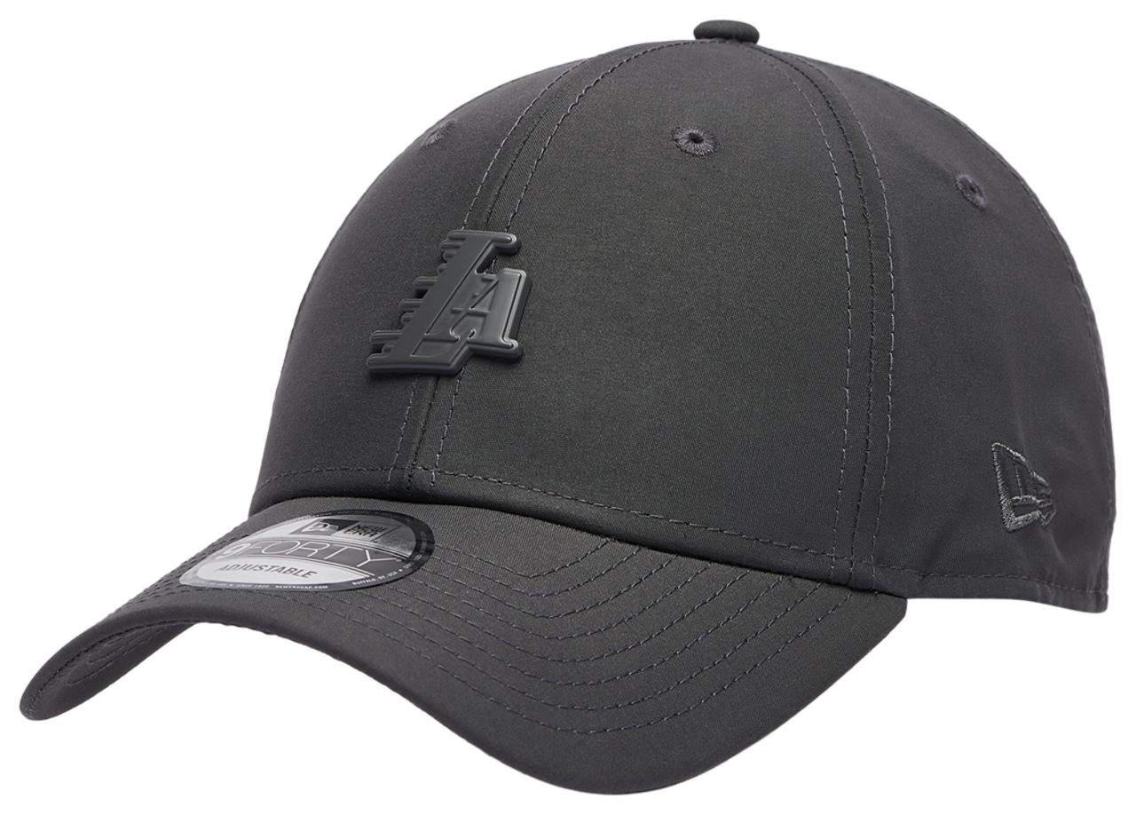 New Era Lakers Pin 9FORTY Cap Image 1 of 5. Tap to open photo gallery.