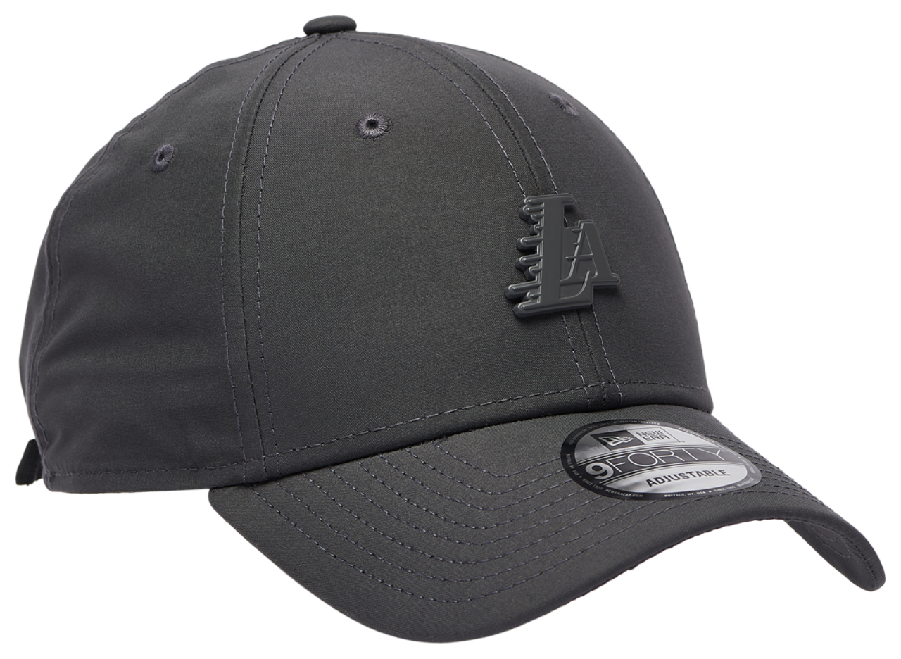 New Era Lakers Pin 9FORTY Cap - Men's | Foot Locker