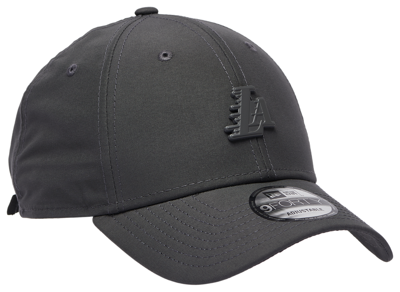 New Era Lakers Pin 9FORTY Cap Image 3 of 5. Tap to open photo gallery.