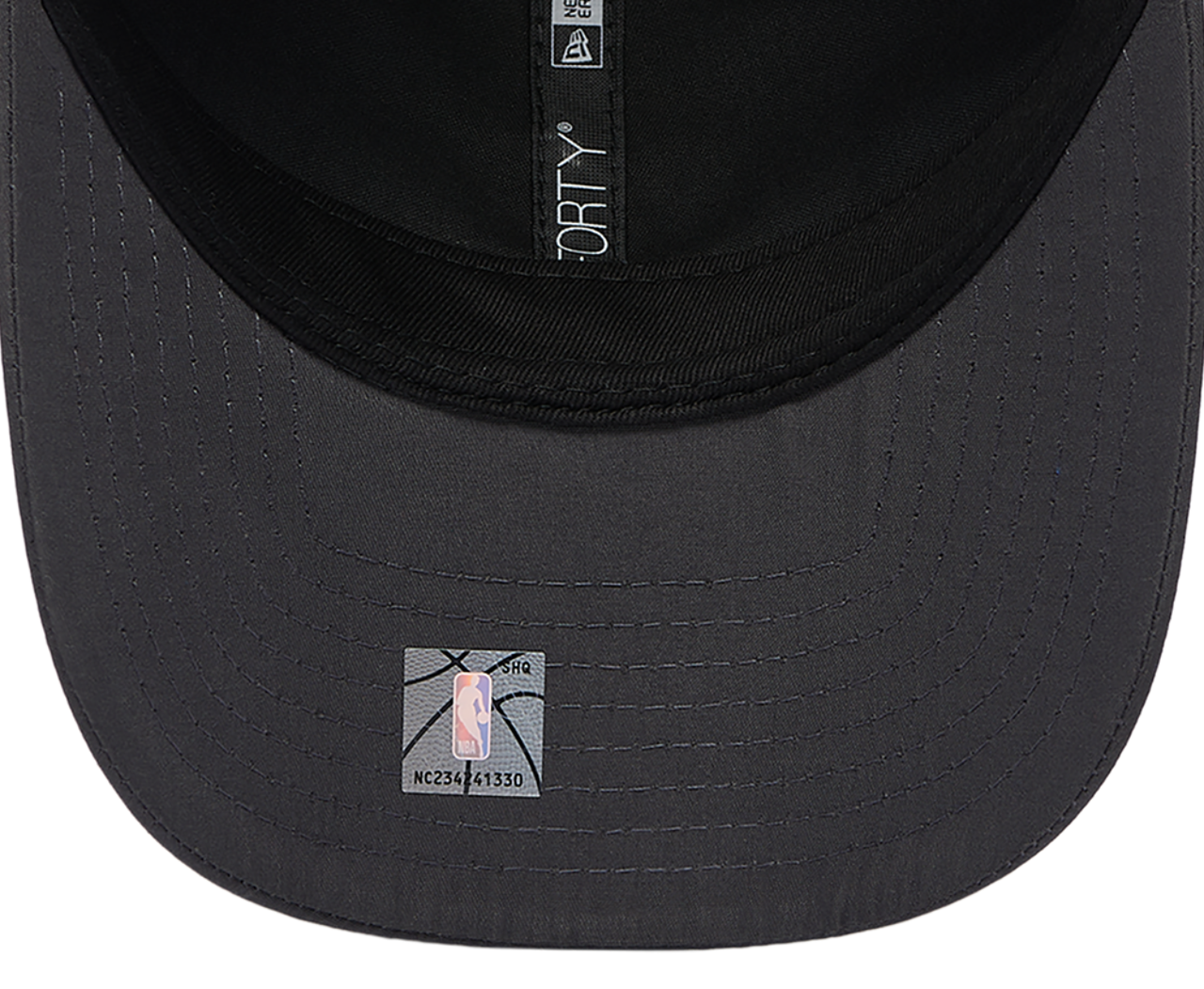 New Era Lakers Pin 9FORTY Cap Image 5 of 5. Tap to open photo gallery.