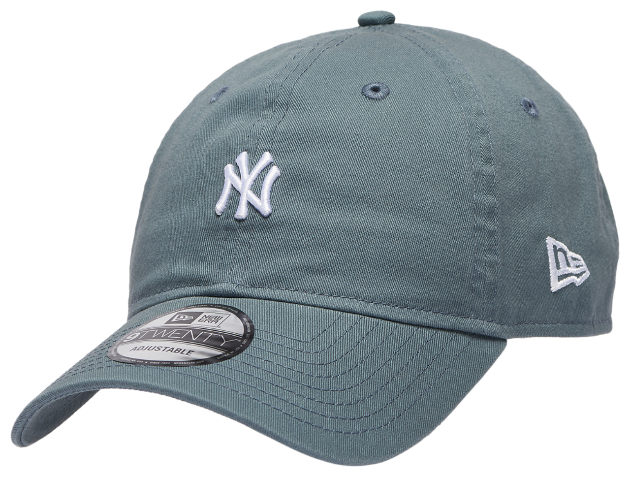 New Era Yankees Washed Mini 9TWENTY Cap - Men's | Foot Locker