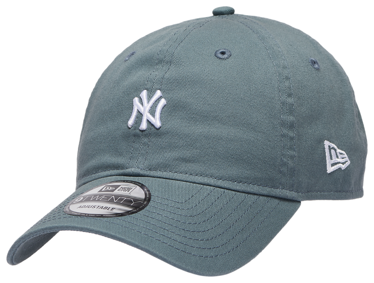 New Era Yankees Washed Mini 9TWENTY Cap Image 1 of 5. Tap to open photo gallery.