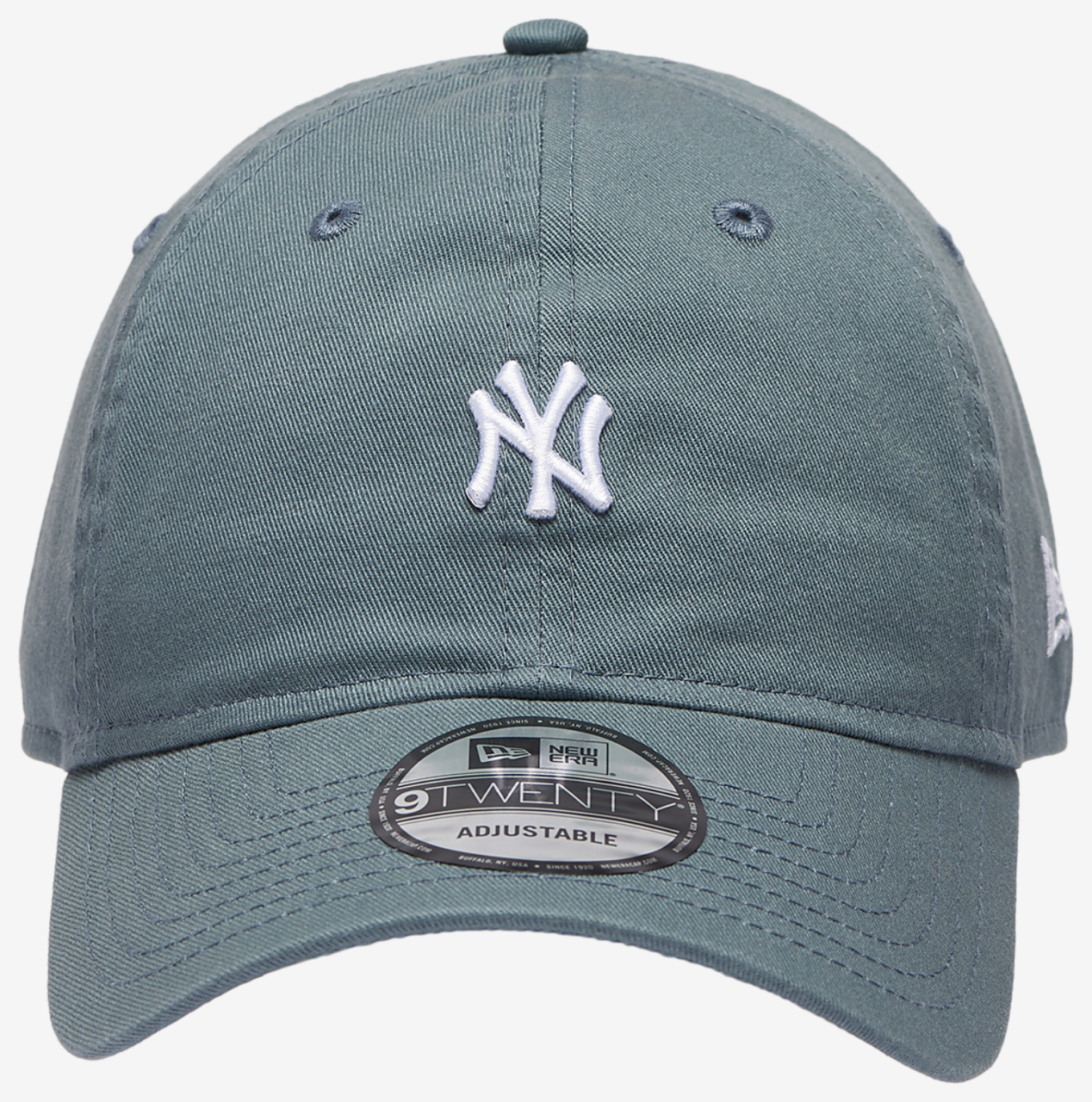 New Era Yankees Washed Mini 9TWENTY Cap Image 2 of 5. Tap to open photo gallery.