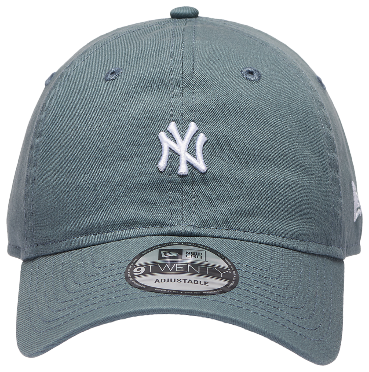 New Era Yankees Washed Mini 9TWENTY Cap Image 2 of 5. Tap to open photo gallery.