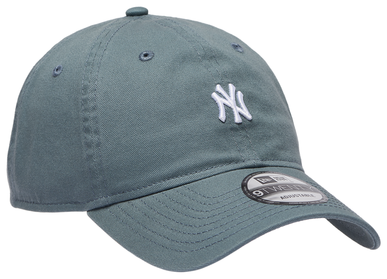 New Era Yankees Washed Mini 9TWENTY Cap Image 3 of 5. Tap to open photo gallery.