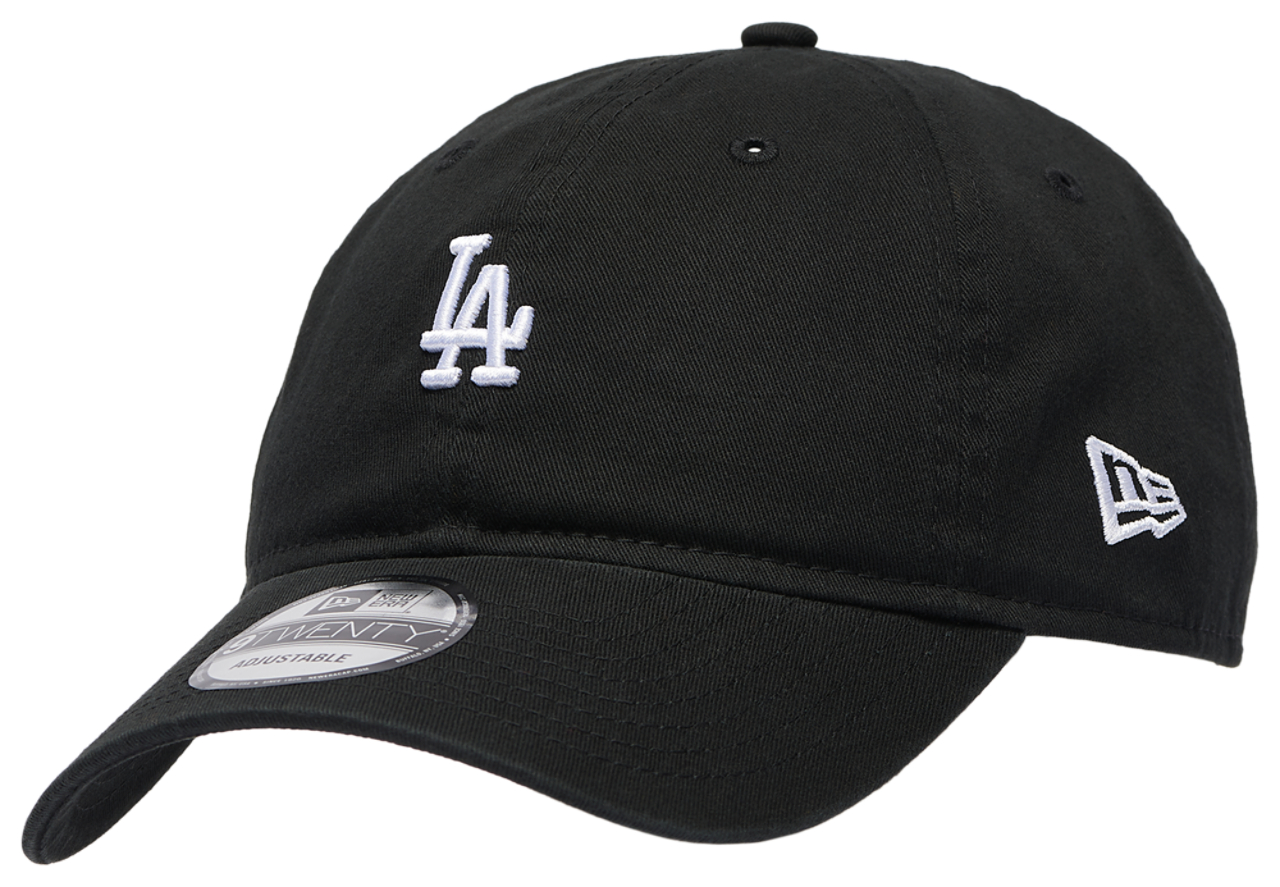 New Era Dodgers Washed Mini 9TWENTY Cap - Men's | Foot Locker