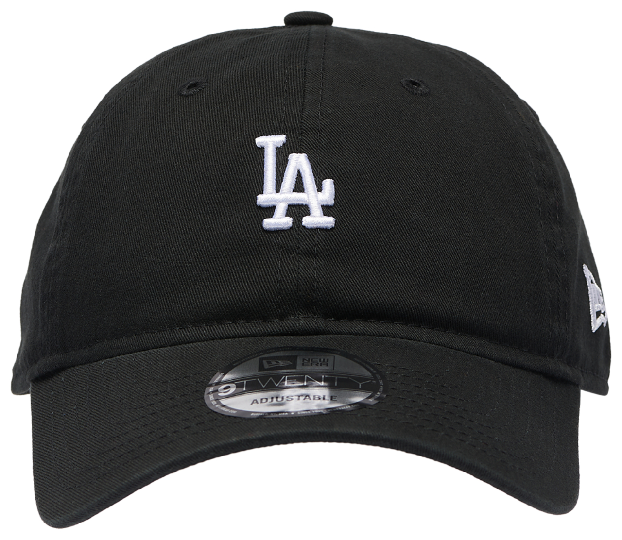 New Era Dodgers Washed Mini 9TWENTY Cap - Men's | Foot Locker