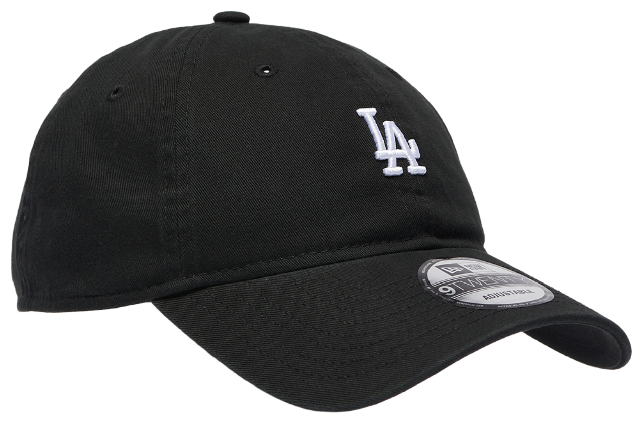 【NEW ERA/ニューエラ】 9TWENTY Dodgers CAP New Era Dodgers Washed Mini 9TWENTY Cap - Men's | Foot Locker