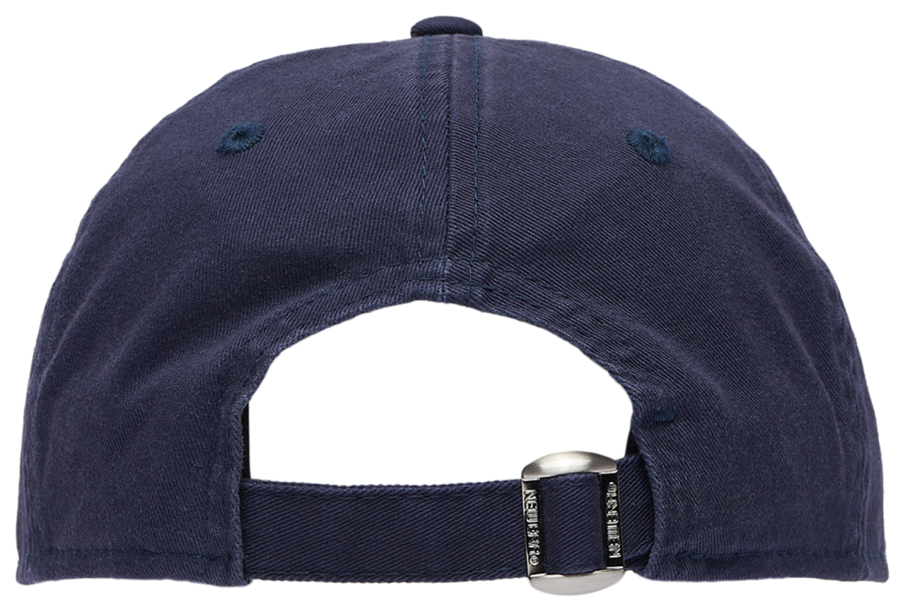 New Era Mets Washed Mini 9FORTY Cap Image 4 of 5. Tap to open photo gallery.