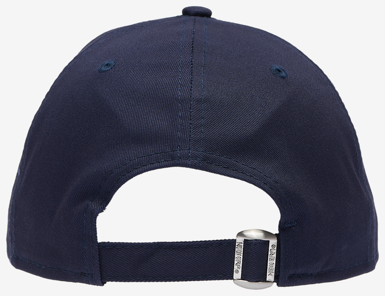 New Era Braves Visor Script 9FORTY Cap Image 4 of 5. Tap to open photo gallery.