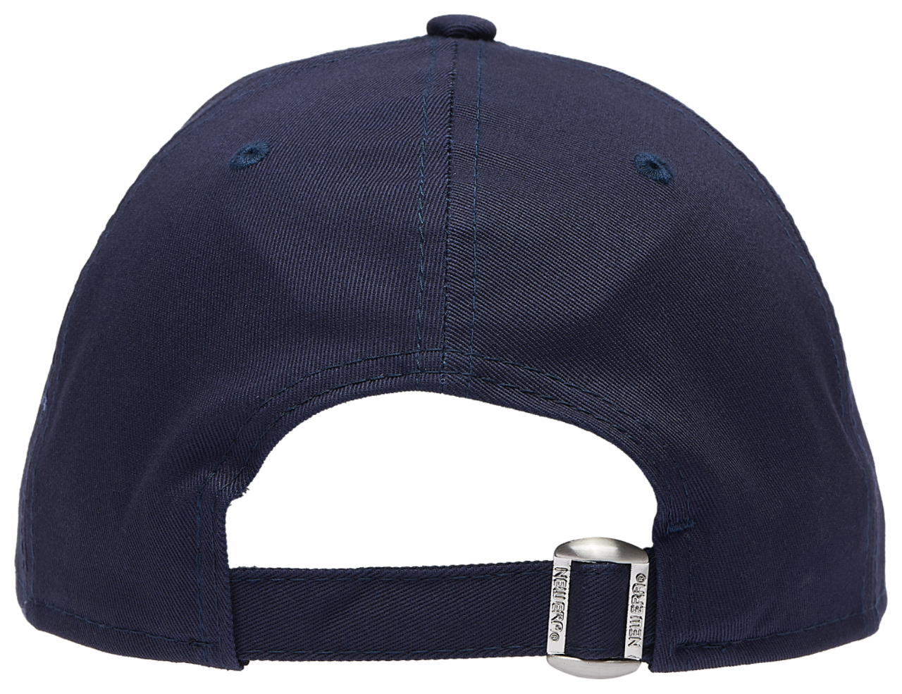 New Era Braves Visor Script 9FORTY Cap Image 4 of 5. Tap to open photo gallery.