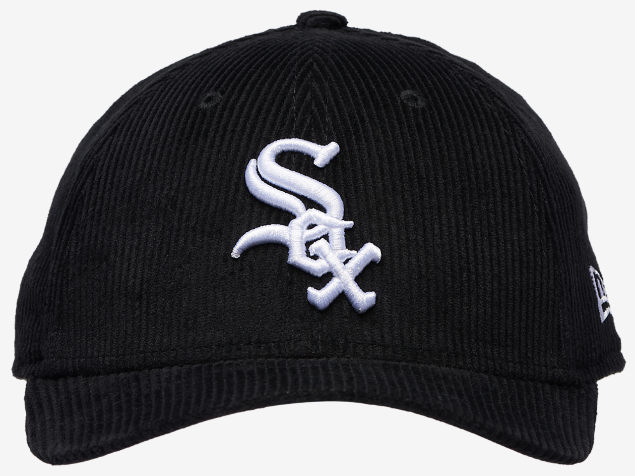 New Era White Sox Cord 9FORTY Cap Image 2 of 5. Tap to open photo gallery.
