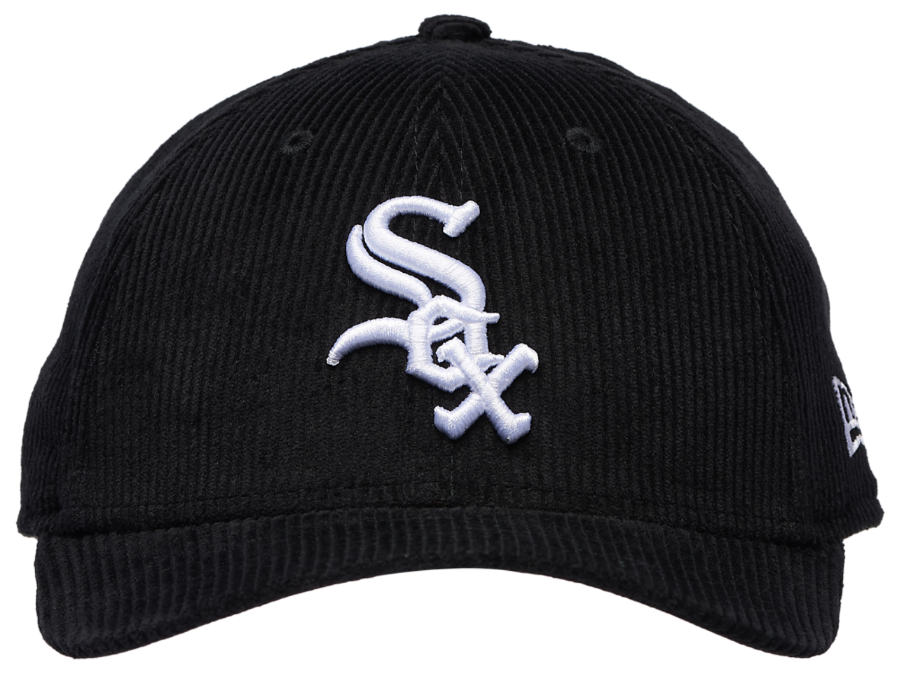 New Era White Sox Cord 9FORTY Cap Image 2 of 5. Tap to open photo gallery.