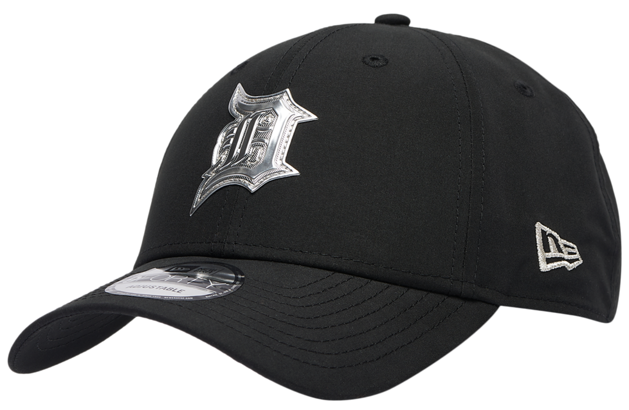New Era Tigers Pin 9FORTY Cap Image 1 of 5. Tap to open photo gallery.