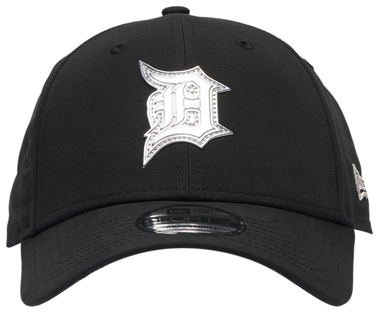 New Era Tigers Pin 9FORTY Cap Image 2 of 5. Tap to open photo gallery.