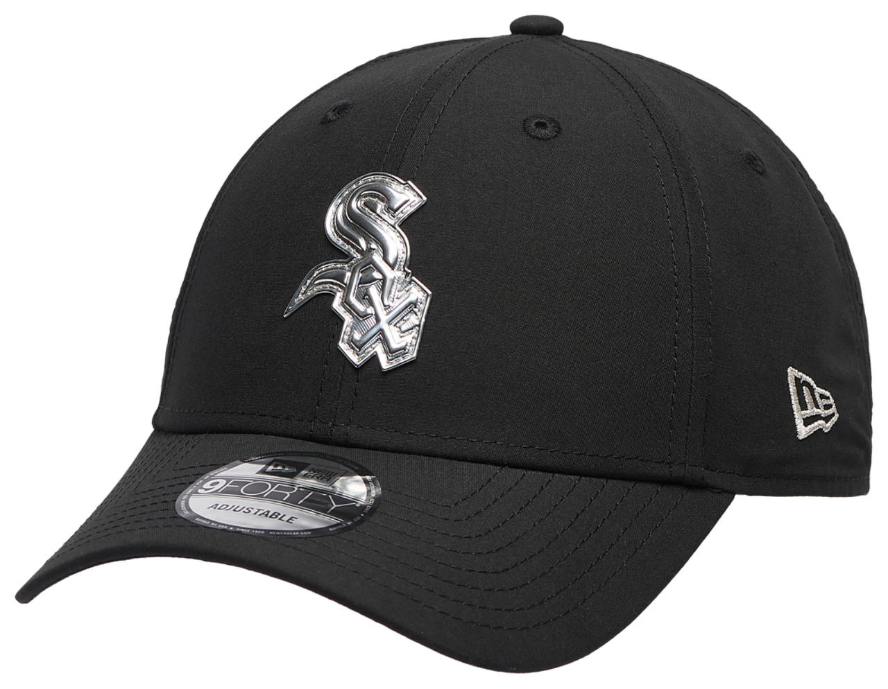 【激レア】NEW ERA WHITE SOX 9FORTY New Era White Sox Pin 9FORTY Cap - Men's | Foot Locker