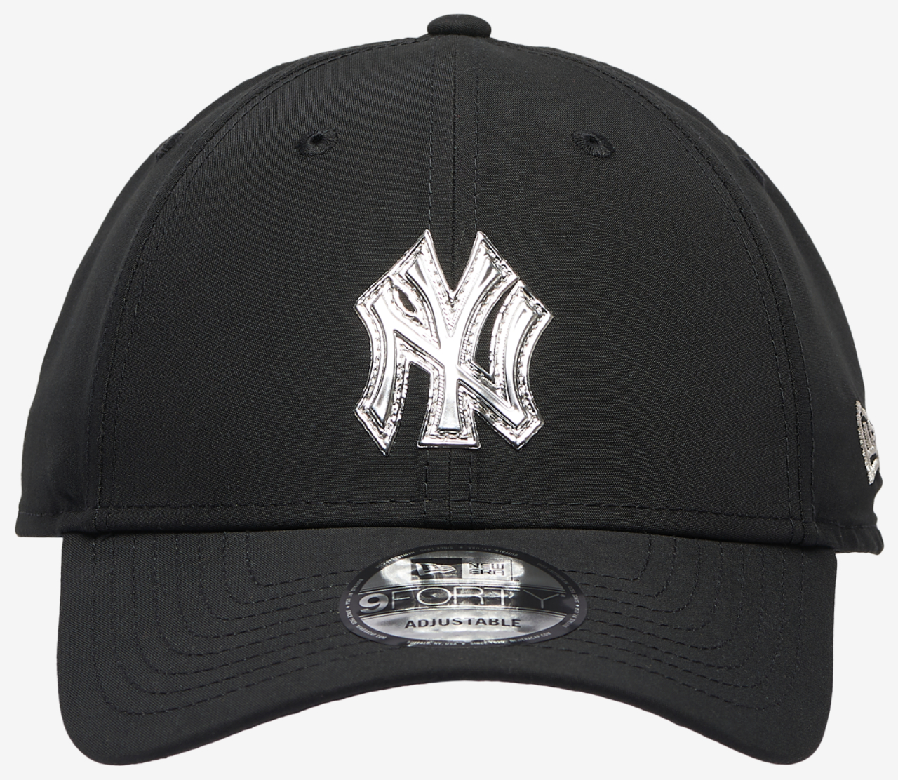 New Era Yankees Pin 9FORTY Cap Image 2 of 5. Tap to open photo gallery.