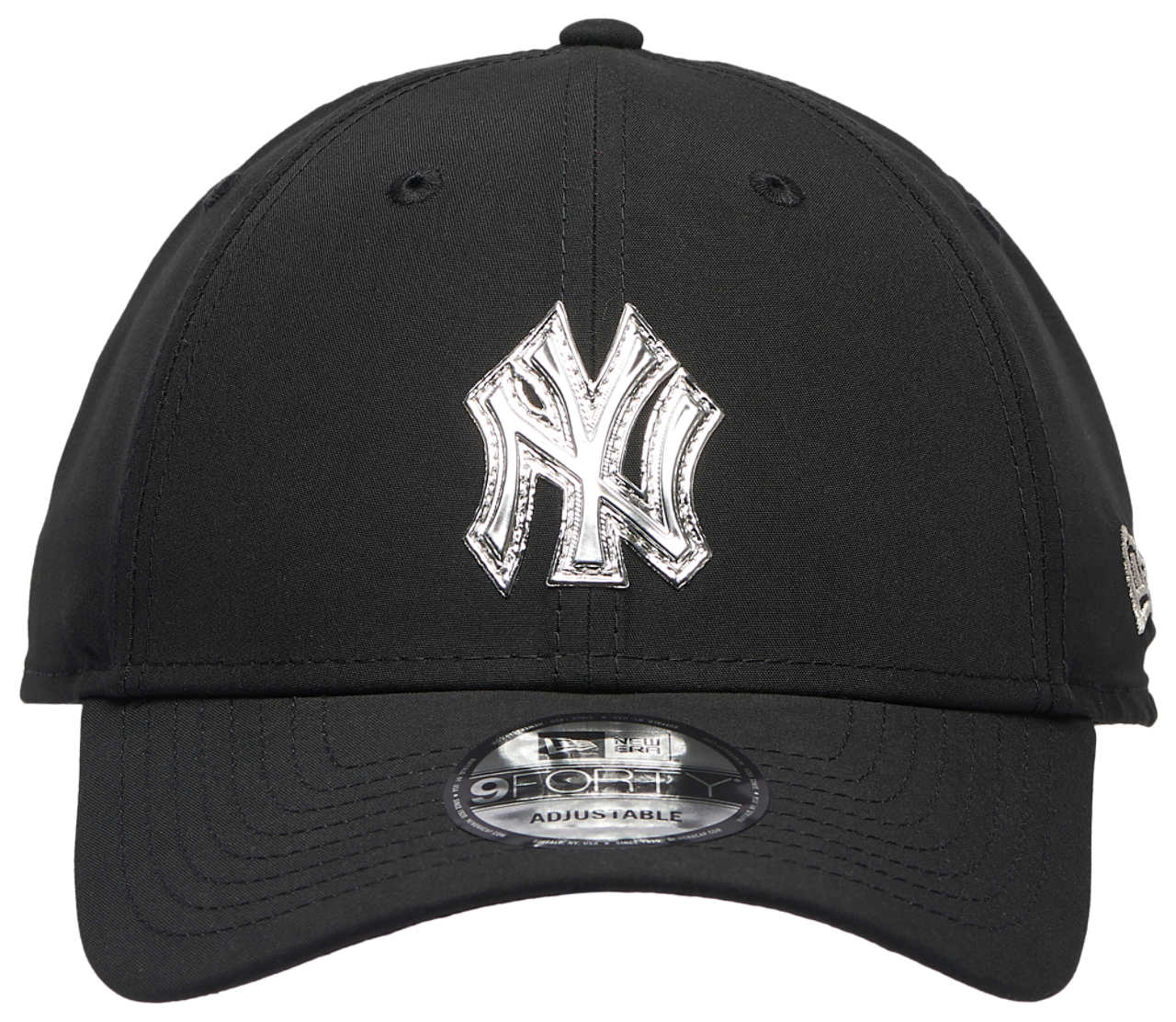 New Era Yankees Pin 9FORTY Cap Image 2 of 5. Tap to open photo gallery.