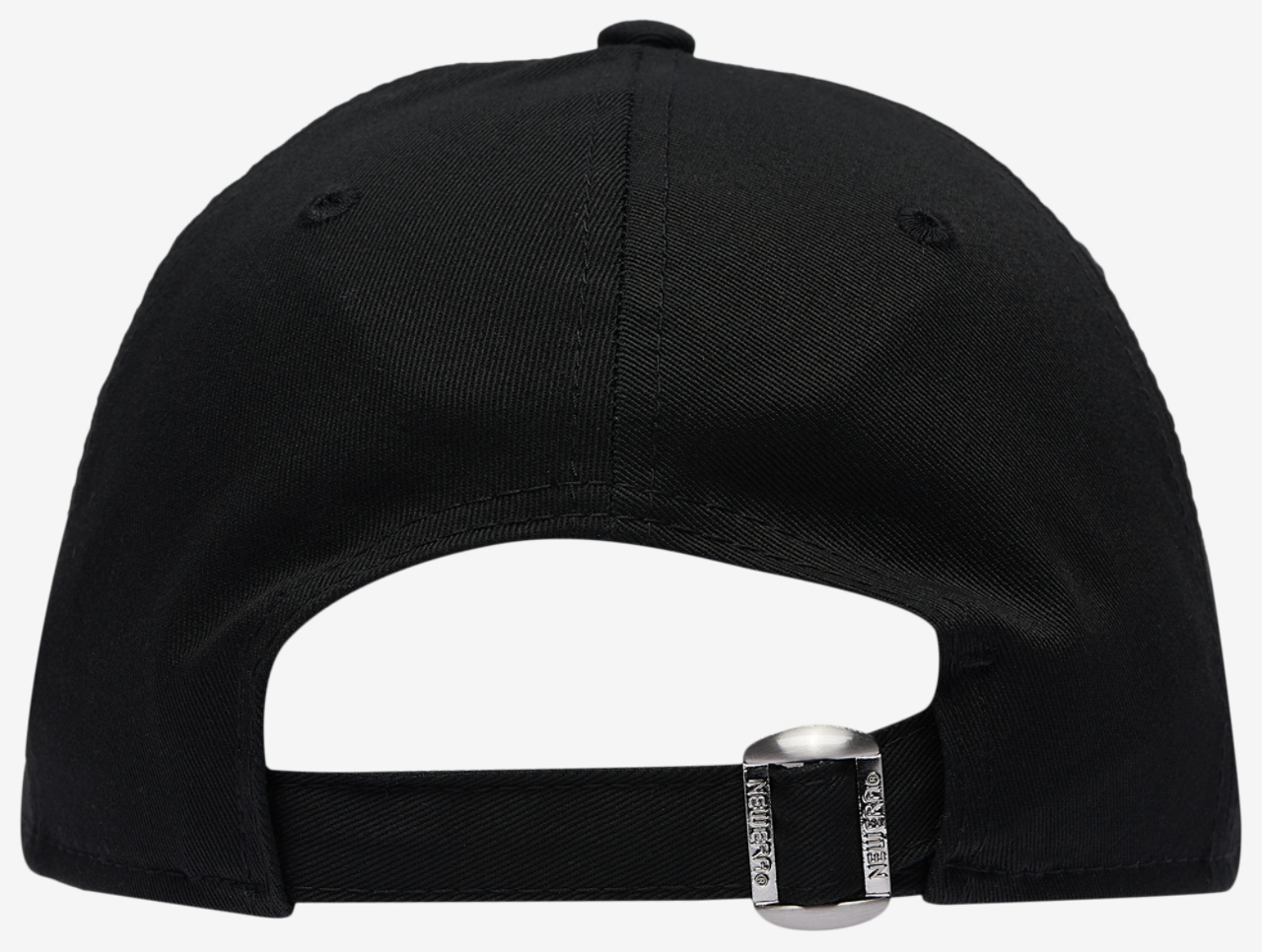 New Era Tigers Visor Script 9FORTY Cap Image 4 of 5. Tap to open photo gallery.