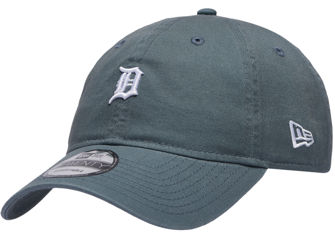 New Era Tigers Washed Mini 9TWENTY Cap - Men's | Foot Locker