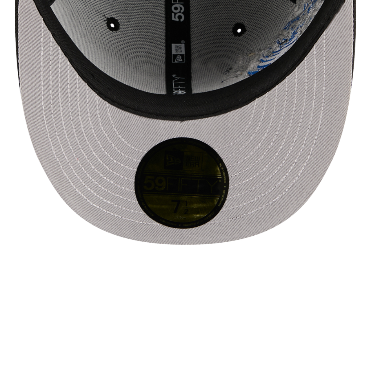 New Era White Sox VISSURF 5950 Cap - Men's | Foot Locker