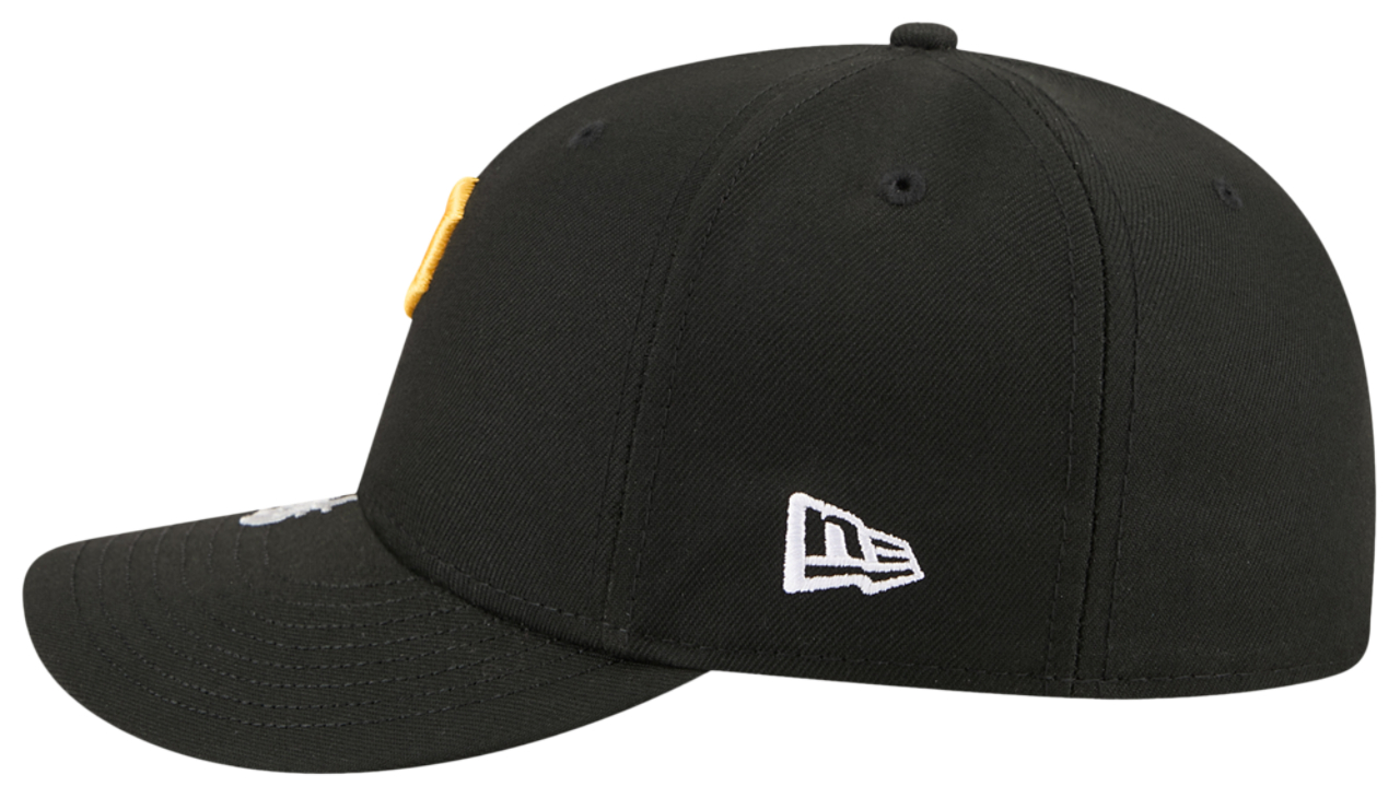 New Era Pirates VISSURF 5950 Cap - Men's | Foot Locker