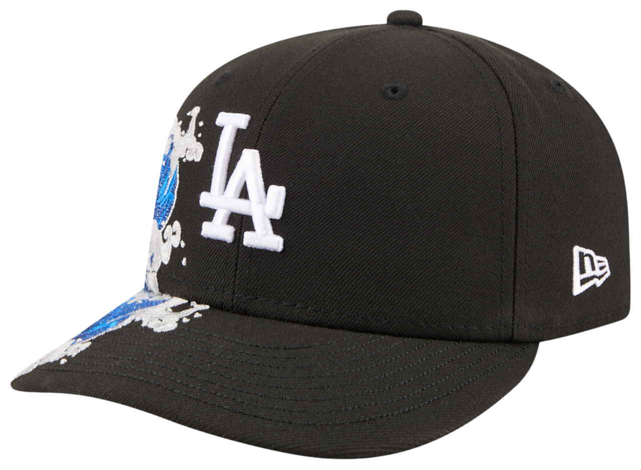 New Era Dodgers VISSURF 5950 Cap - Men's | Foot Locker