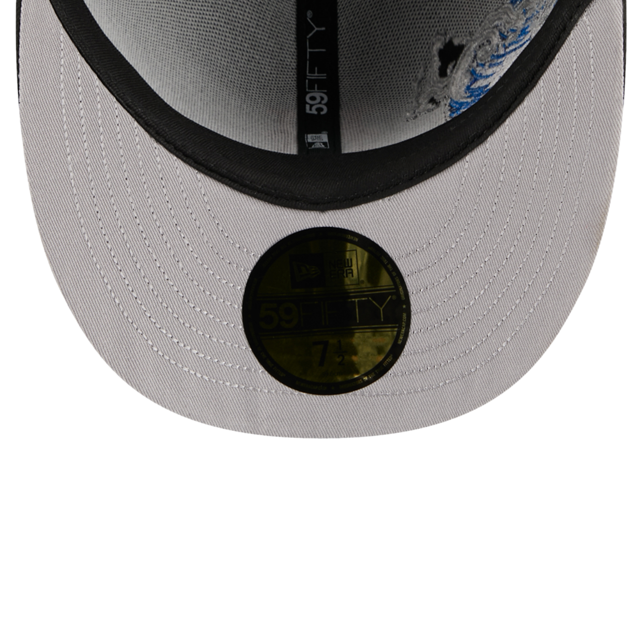 メンズウェア 59FlFTY New Era Mets VISSURF 5950 Cap - Men's | Foot Locker
