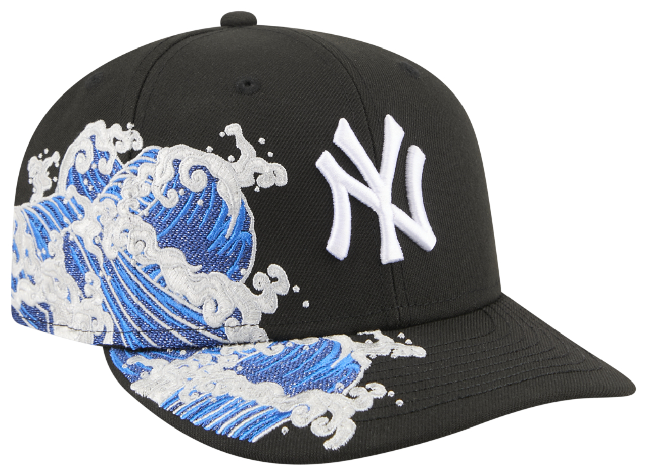 New Era Yankees VISSURF 5950 Cap - Men's | Foot Locker