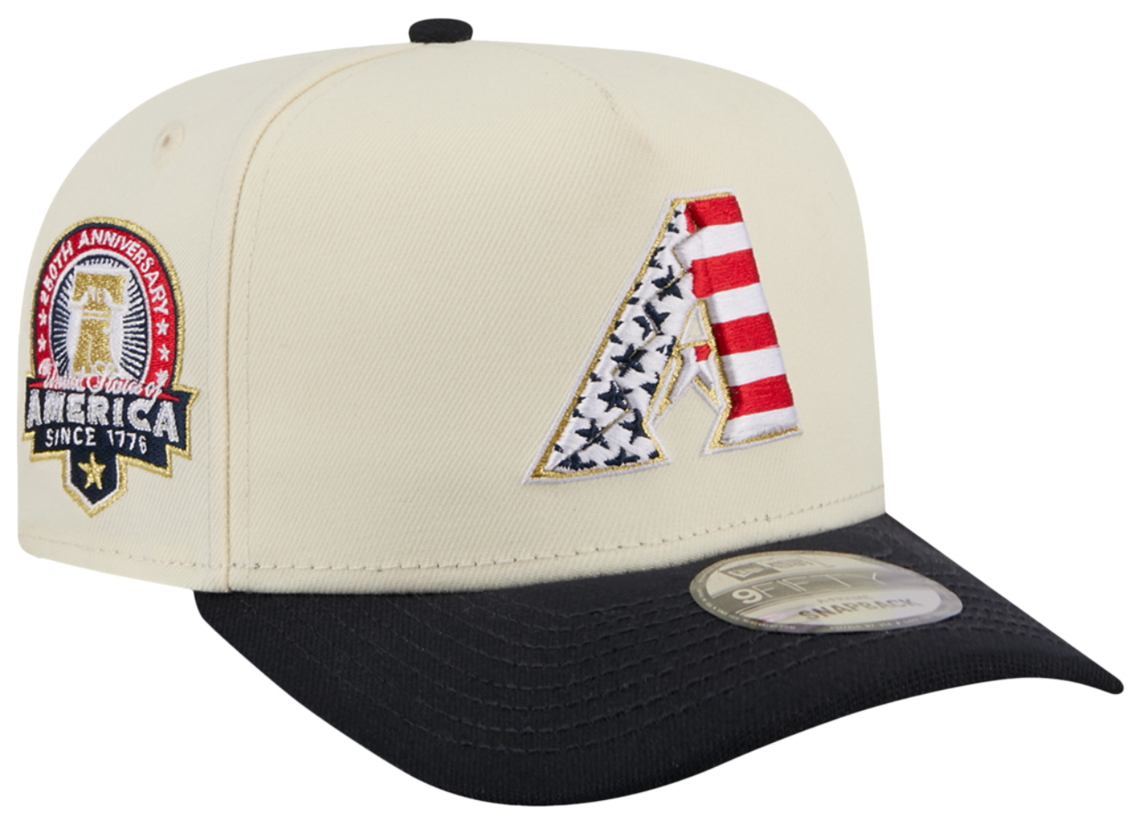 New Era Diamondbacks AM 950 A Frame Cap - Men's | Foot Locker