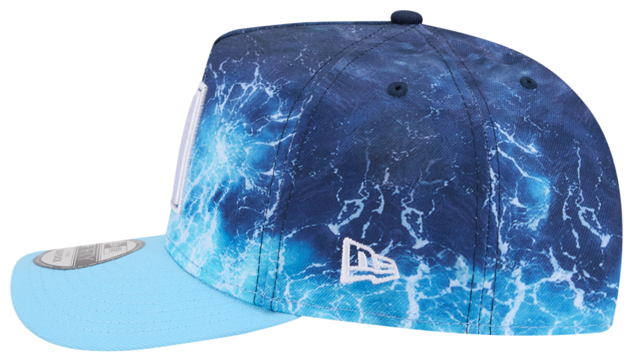 New Era Diamondbacks Deep Water 950 A Frame Cap - Men's | Foot Locker