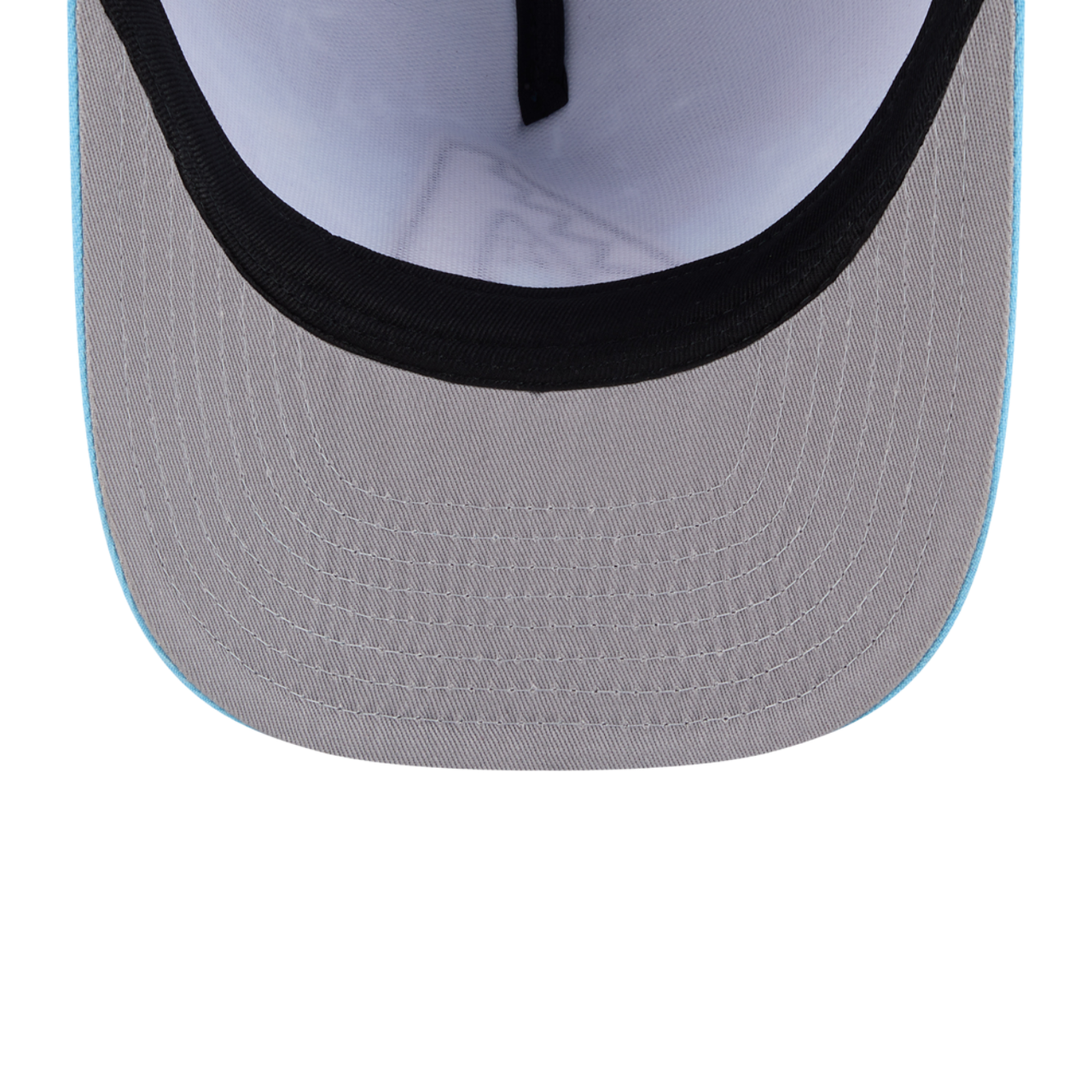 New Era Diamondbacks Deep Water 950 A Frame Cap Image 7 of 7. Tap to open photo gallery.