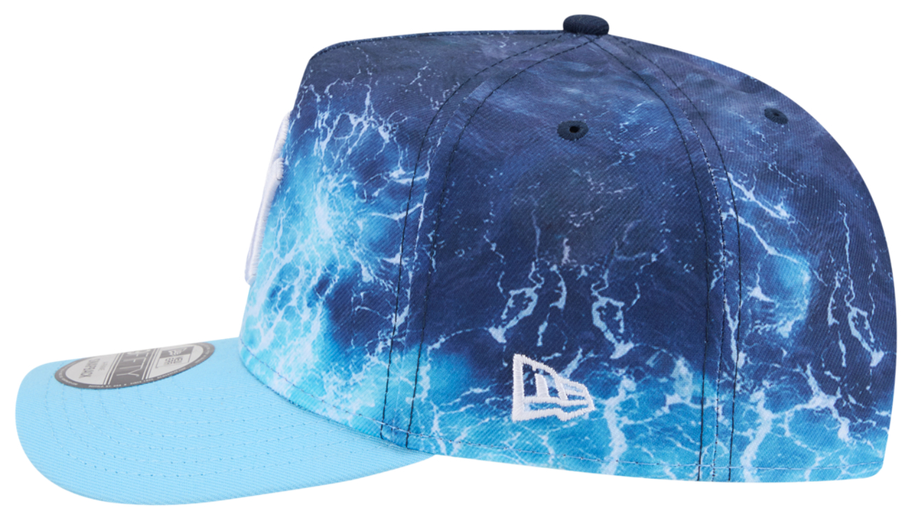 New Era Yankees Deep Water 950 A Frame Cap - Men's | Foot Locker