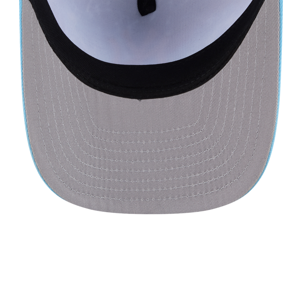 New Era Yankees Deep Water 950 A Frame Cap Image 7 of 7. Tap to open photo gallery.