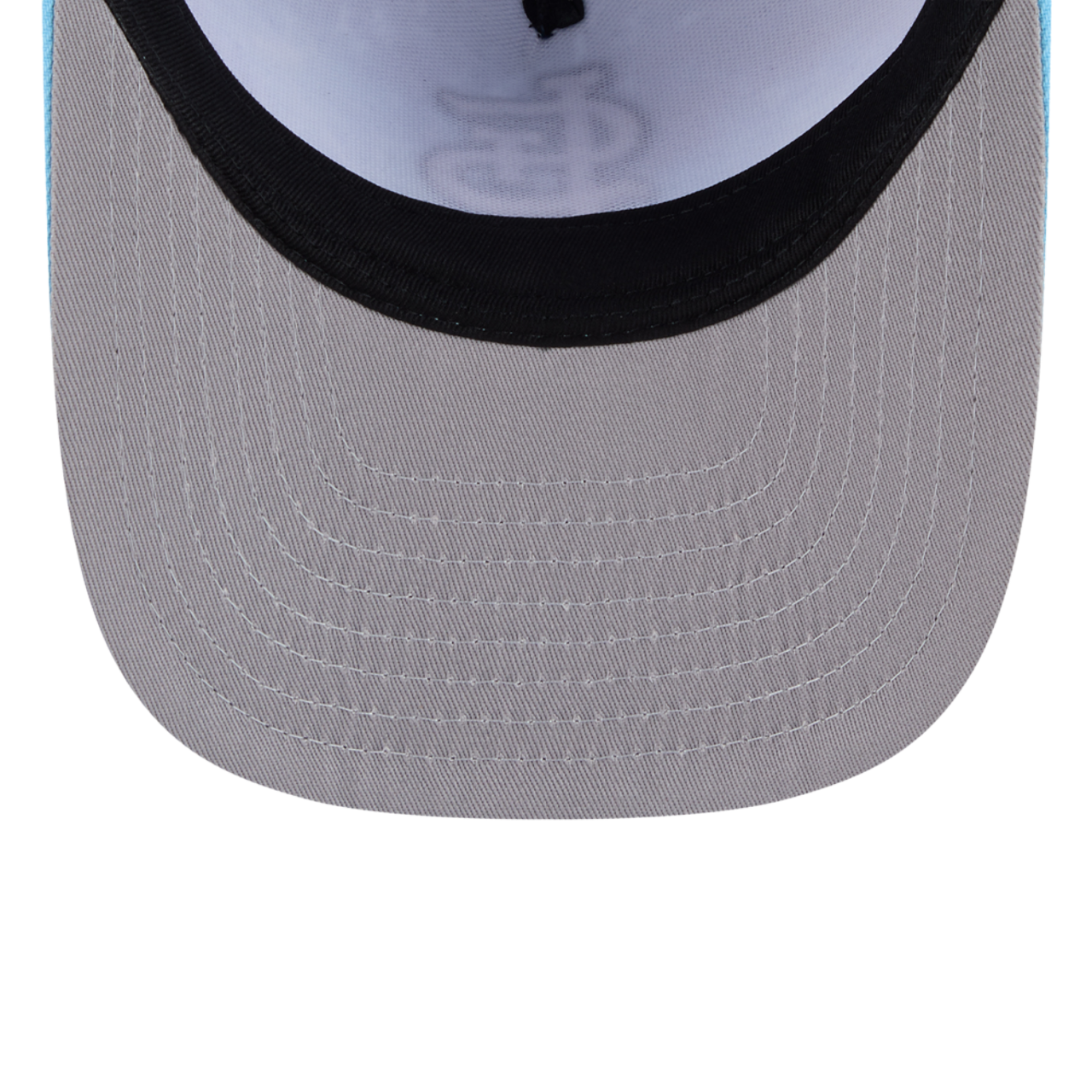 New Era Cardinals Deep Water 950 A Frame Cap Image 7 of 7. Tap to open photo gallery.