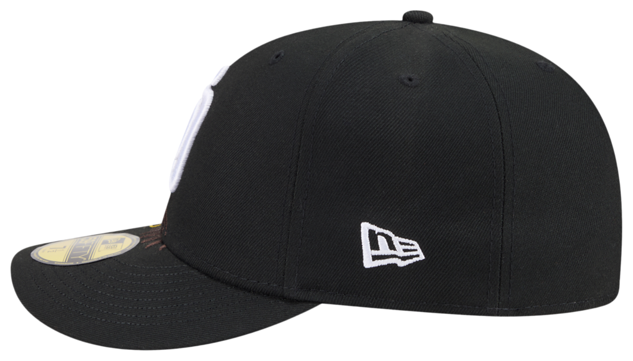 New Era Padres AM 5950 Cap Image 5 of 7. Tap to open photo gallery.