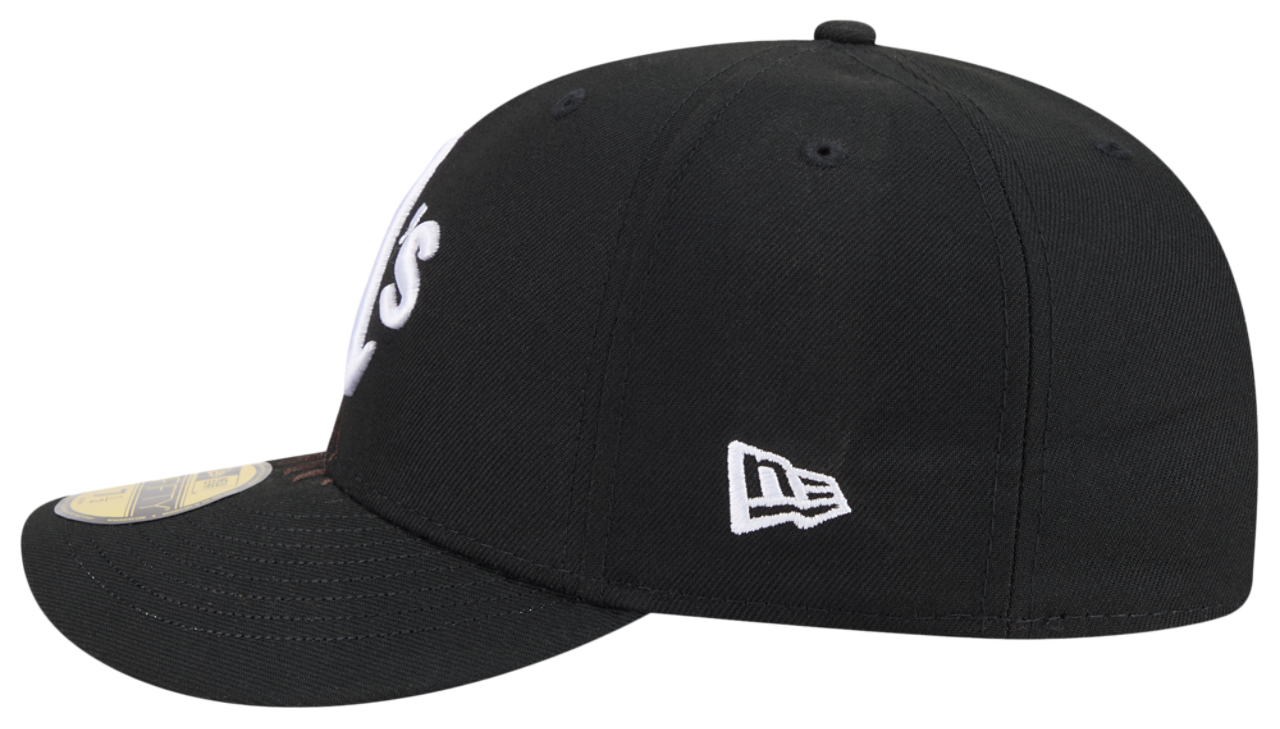 New Era Athletics AM 5950 Cap Image 5 of 7. Tap to open photo gallery.