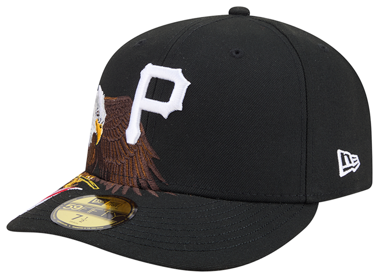 New Era Pirates AM 5950 Cap - Men's | Foot Locker