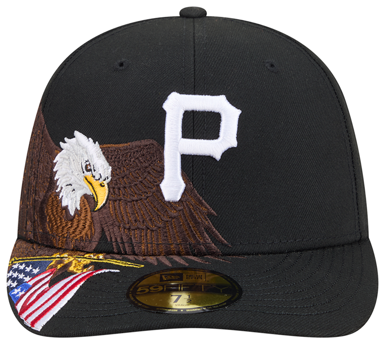 New Era Pirates AM 5950 Cap - Men's | Foot Locker