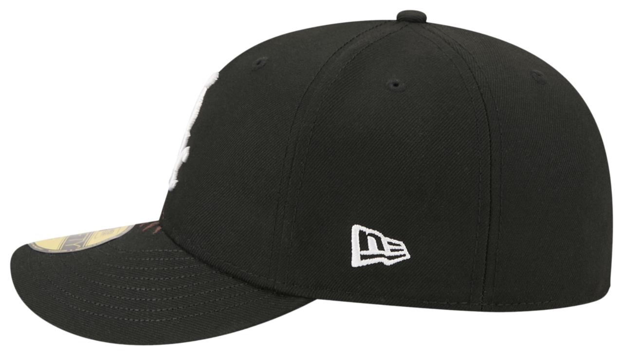 New Era White Sox AM 5950 Cap - Men's | Foot Locker