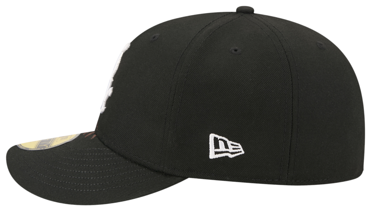 New Era White Sox AM 5950 Cap Image 5 of 7. Tap to open photo gallery.