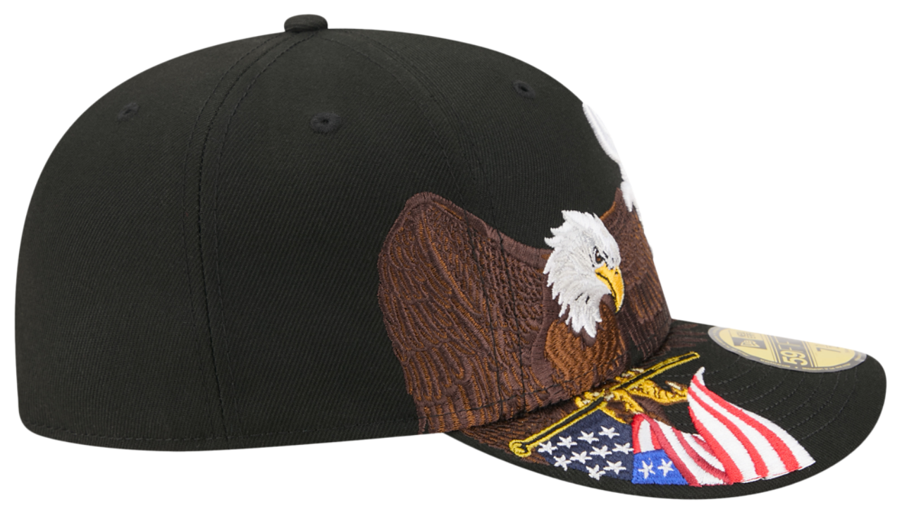 New Era White Sox AM 5950 Cap Image 6 of 7. Tap to open photo gallery.