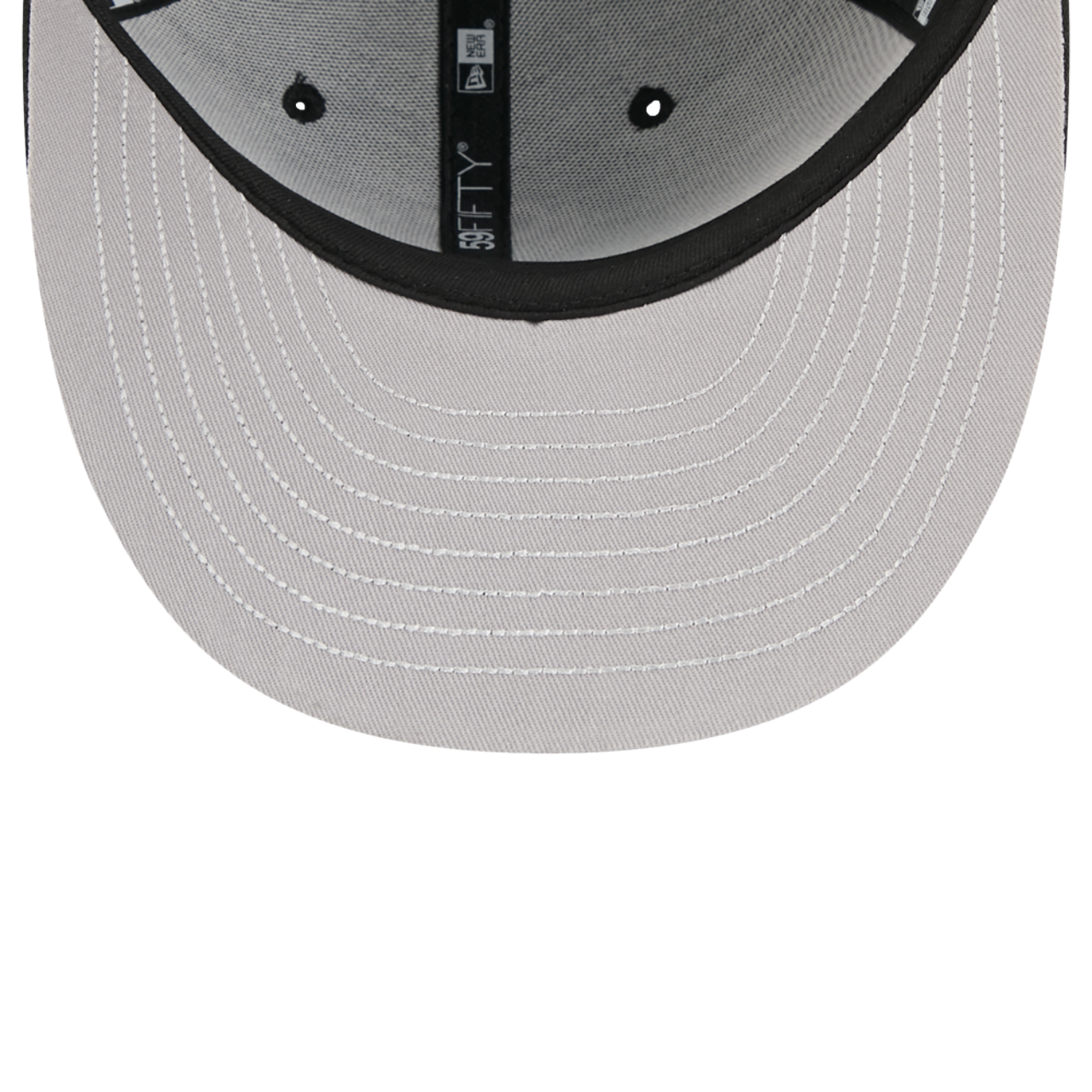 New Era White Sox AM 5950 Cap Image 7 of 7. Tap to open photo gallery.
