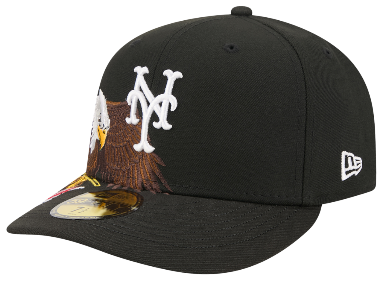 New Era Mets AM 5950 Cap Image 1 of 7. Tap to open photo gallery.