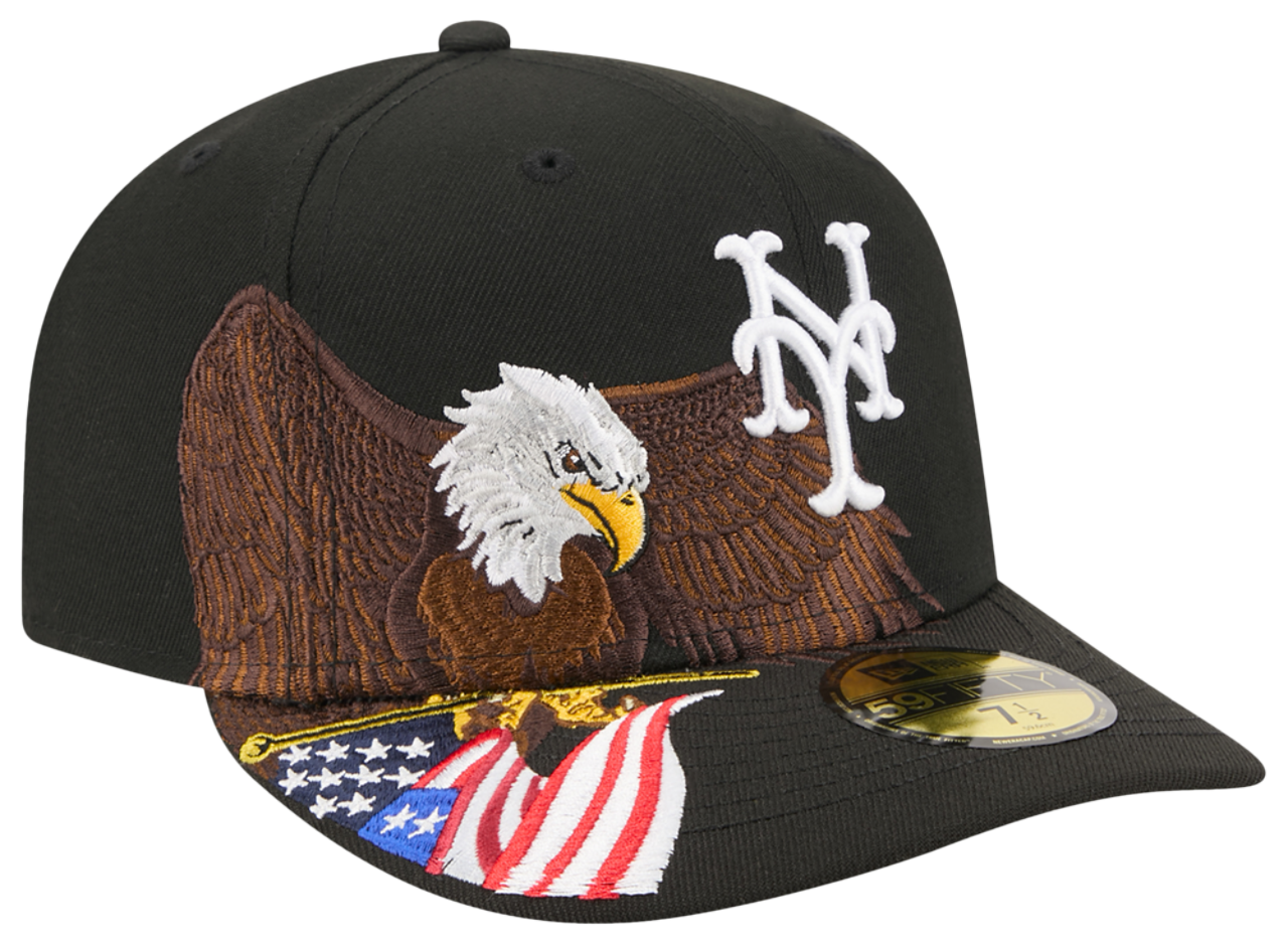 New Era Mets AM 5950 Cap Image 3 of 7. Tap to open photo gallery.